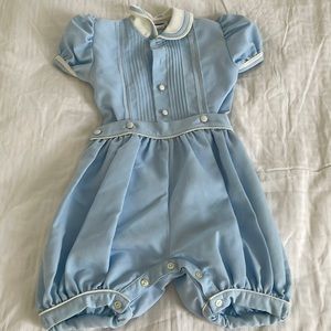 Baby boy formal wear